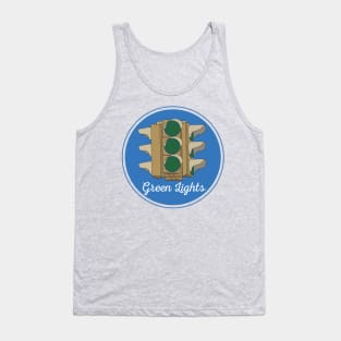 Green Lights Great Gift Idea Tank Top